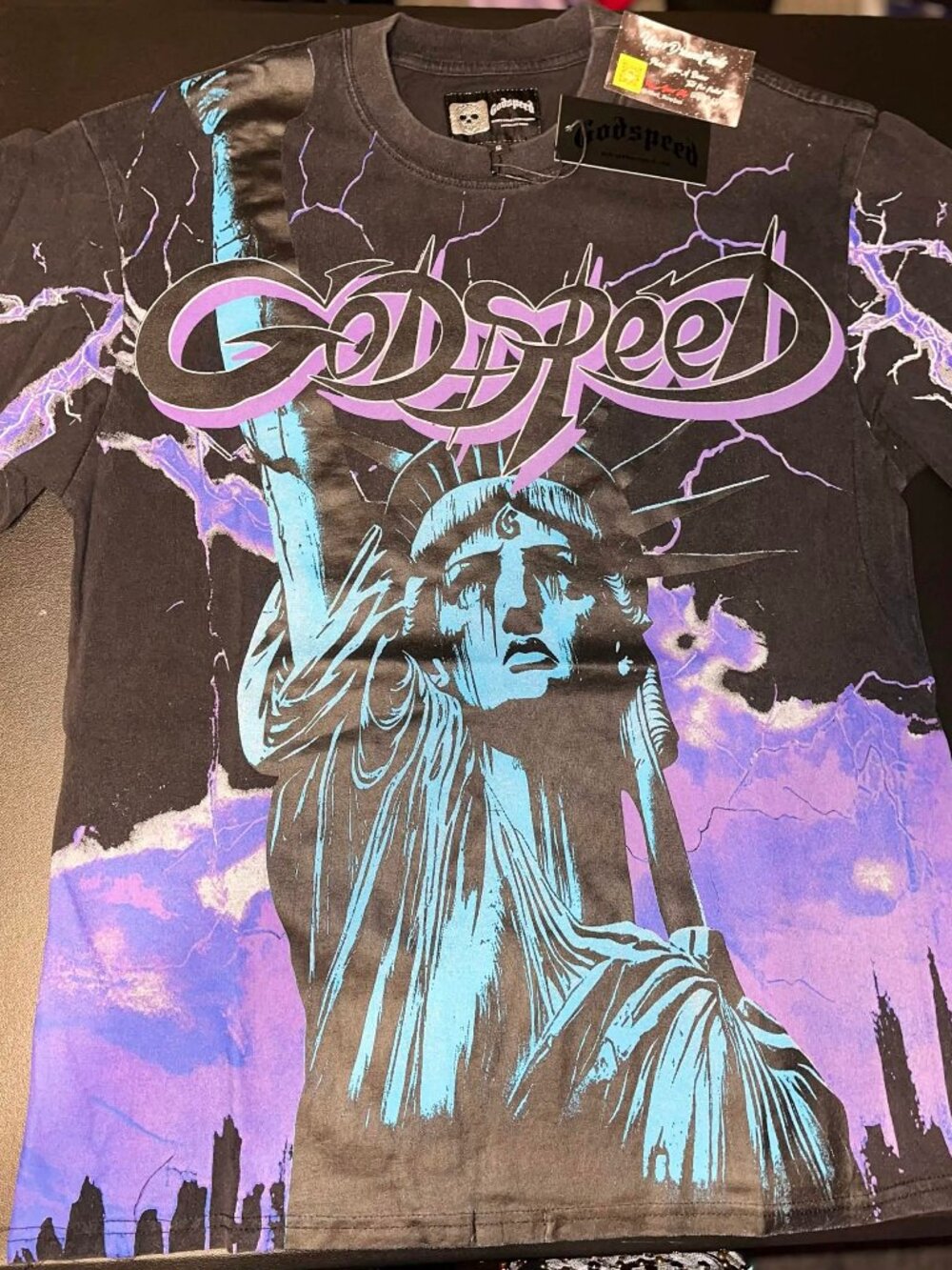 Godspeed Voltage T-Shirt
